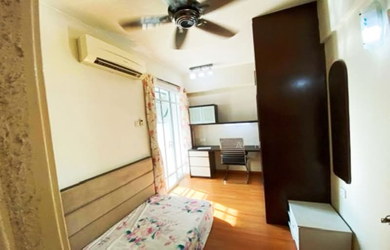 Apartment for Rent at Halaman Kristal - Jerry Tan - Bedroom - PropertyGuru.com.my