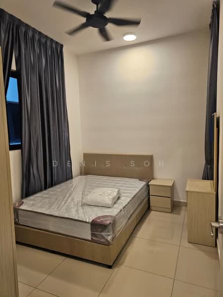 Kediaman Servis untuk Disewa di Trion 2 @ KL - Denis Soh - PropertyGuru.com.my