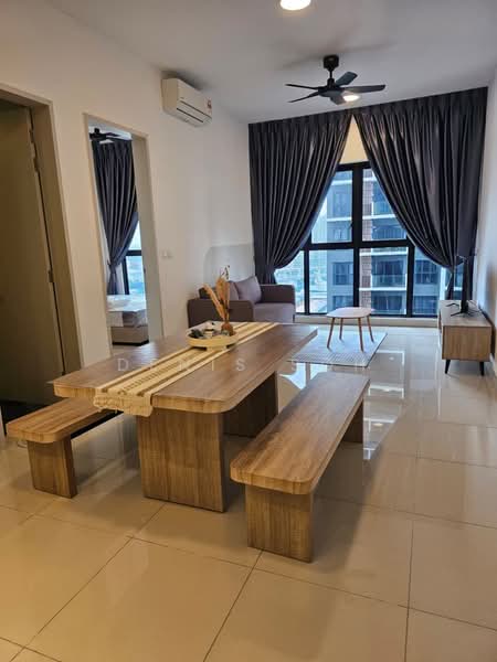 Kediaman Servis untuk Disewa di Trion 2 @ KL - Denis Soh - PropertyGuru.com.my