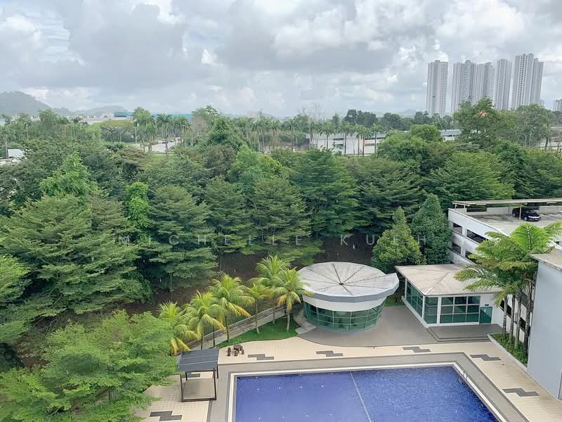 Apartment for Rent at East Bay (Seri Bayan) - Michelle Kueh - PropertyGuru.com.my