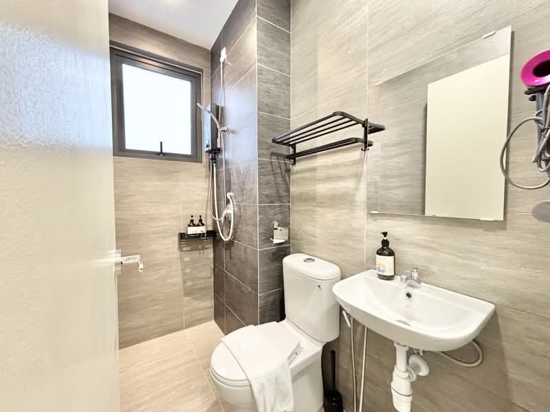 Servis Apartment untuk Disewa di Nexus Taman Pertama - JC Tan - Bathroom - PropertyGuru.com.my