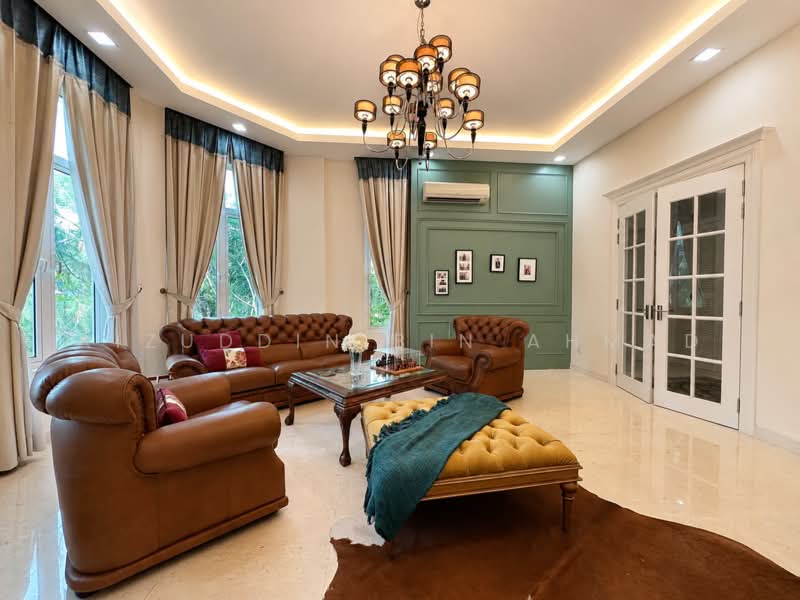 Bungalow for Sale in Saujana Impian (Kajang) - Aizuddin bin Ahmad - Living Room - PropertyGuru.com.my