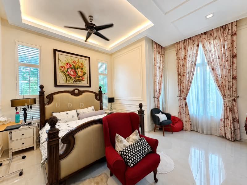 Bungalow for Sale in Saujana Impian (Kajang) - Aizuddin bin Ahmad - Bedroom - PropertyGuru.com.my