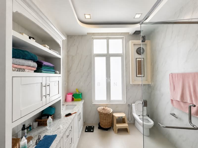 Bungalow for Sale in Saujana Impian (Kajang) - Aizuddin bin Ahmad - Bathroom - PropertyGuru.com.my