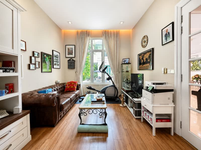 Bungalow for Sale in Saujana Impian (Kajang) - Aizuddin bin Ahmad - Living Room - PropertyGuru.com.my