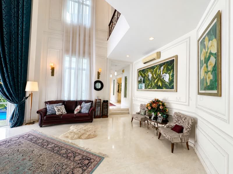 Bungalow for Sale in Saujana Impian (Kajang) - Aizuddin bin Ahmad - Living Room - PropertyGuru.com.my