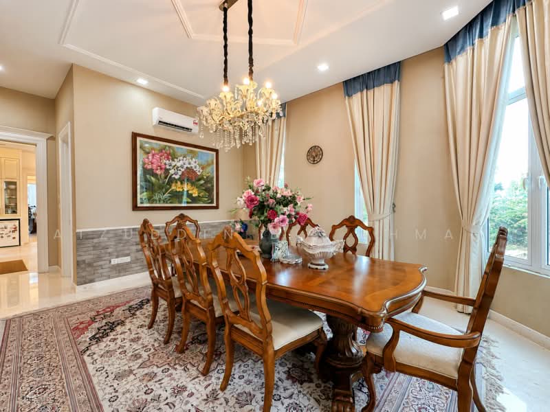 Bungalow for Sale in Saujana Impian (Kajang) - Aizuddin bin Ahmad - Dining Room - PropertyGuru.com.my