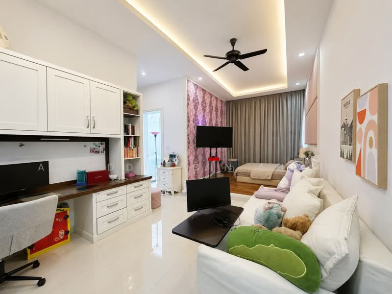 Bungalow for Sale in Saujana Impian (Kajang) - Aizuddin bin Ahmad - Study - PropertyGuru.com.my