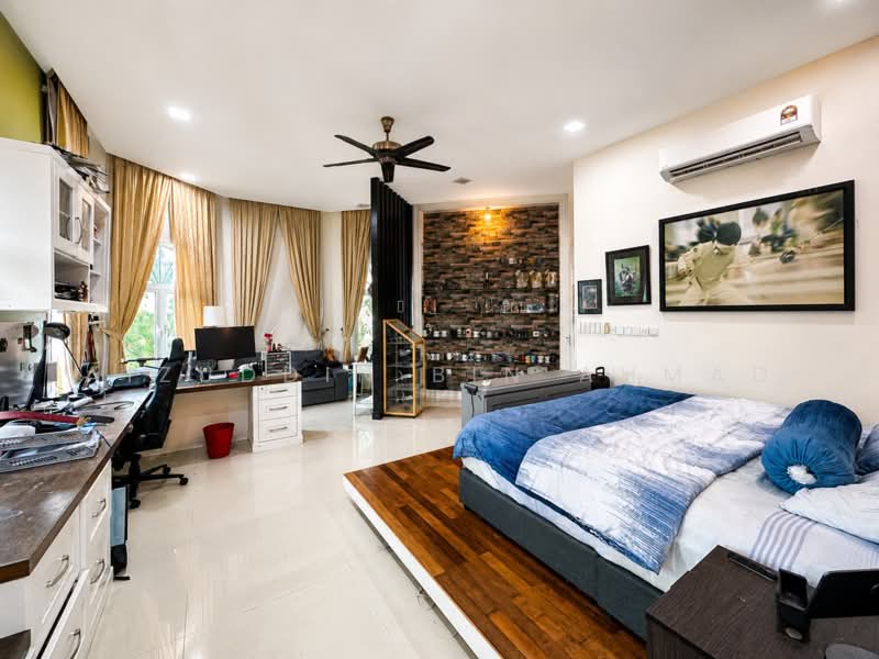Bungalow for Sale in Saujana Impian (Kajang) - Aizuddin bin Ahmad - Bedroom - PropertyGuru.com.my