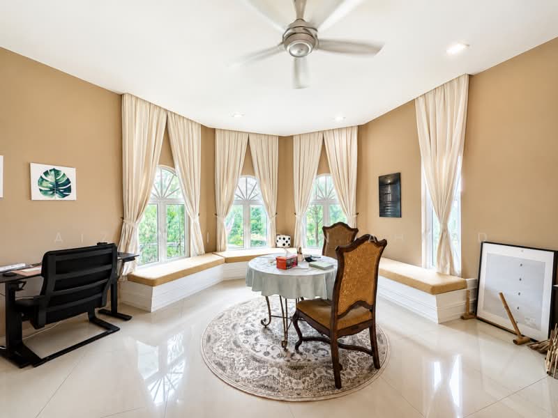 Bungalow for Sale in Saujana Impian (Kajang) - Aizuddin bin Ahmad - Study - PropertyGuru.com.my