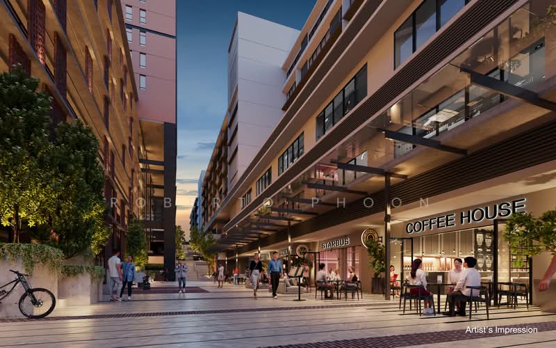 Servis Apartment untuk Dijual di Emerald 9 - Roberto Phoon - PropertyGuru.com.my