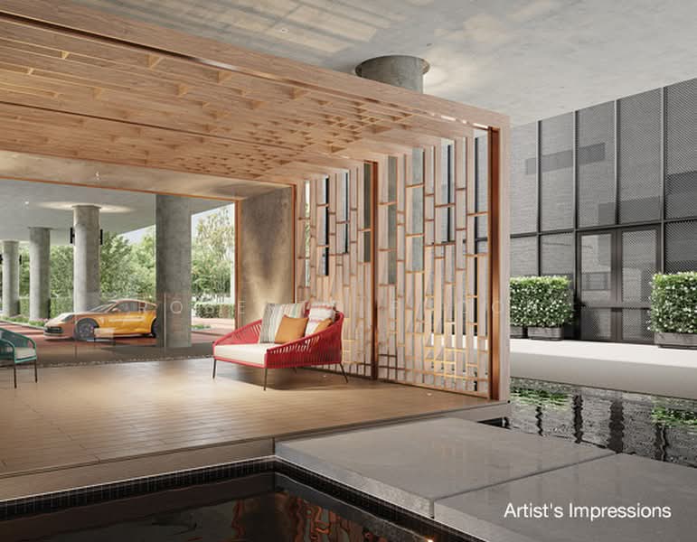 Servis Apartment untuk Dijual di Emerald 9 - Roberto Phoon - Exterior - PropertyGuru.com.my