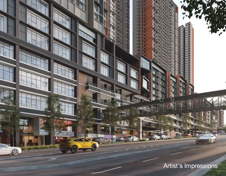 Servis Apartment untuk Dijual di Emerald 9 - Roberto Phoon - Exterior - PropertyGuru.com.my