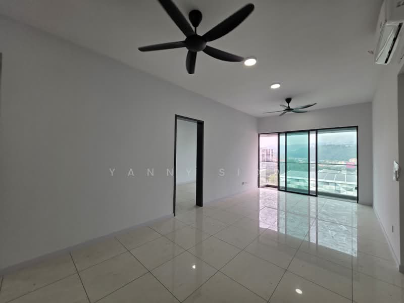 Kondominium untuk Disewa di The Valley Residences @ SkySierra - Yanny Siow - Living Room - PropertyGuru.com.my