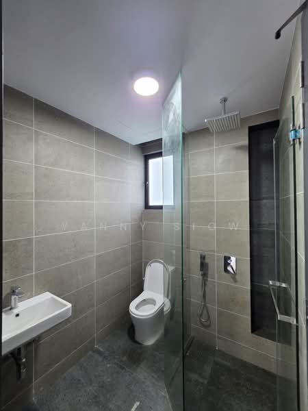 Kondominium untuk Disewa di The Valley Residences @ SkySierra - Yanny Siow - Bathroom - PropertyGuru.com.my