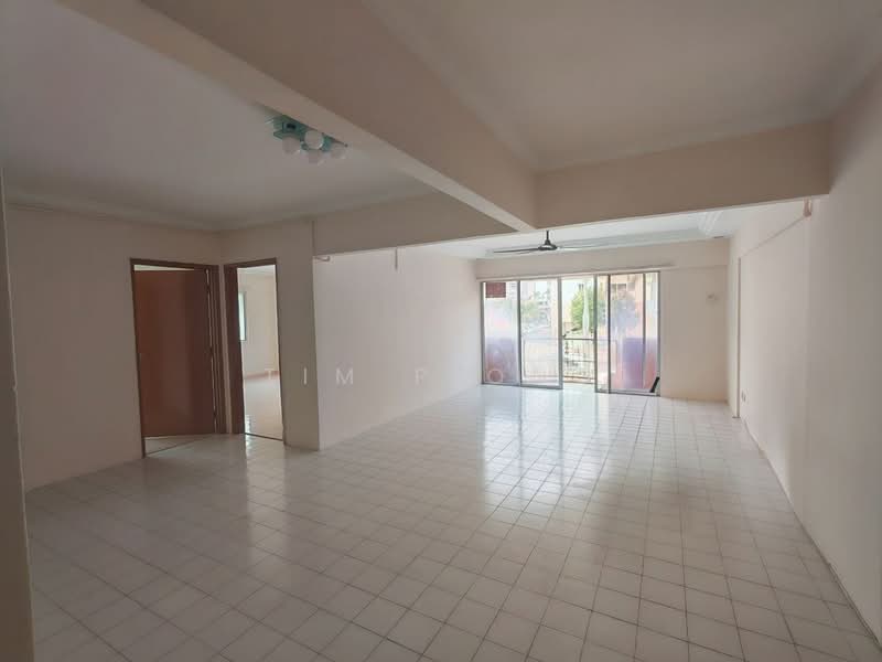 Condominium for Sale at Garden City Straits - Tim Piong - Living Room - PropertyGuru.com.my