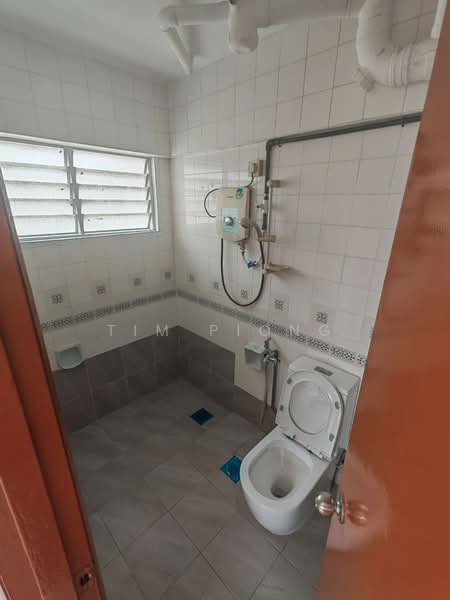Condominium for Sale at Garden City Straits - Tim Piong - Bathroom - PropertyGuru.com.my