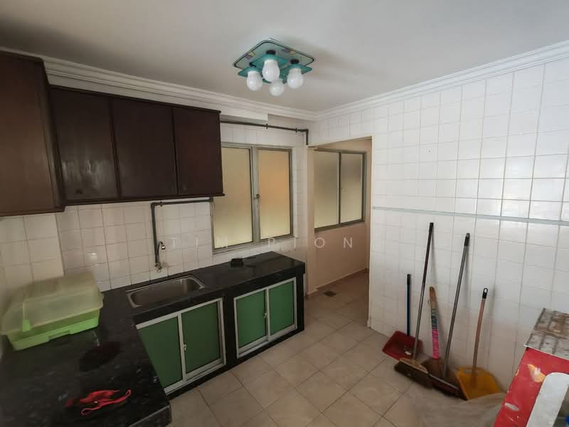 Condominium for Sale at Garden City Straits - Tim Piong - Kitchen - PropertyGuru.com.my