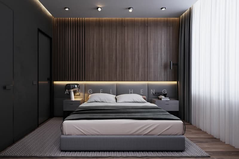 Rumah Teres 2 Tingkat untuk Dijual di Seremban (Negeri Sembilan) - Angel Heng - Bedroom - PropertyGuru.com.my
