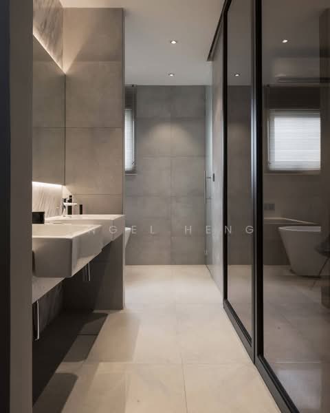 Rumah Teres 2 Tingkat untuk Dijual di Seremban (Negeri Sembilan) - Angel Heng - Bathroom - PropertyGuru.com.my
