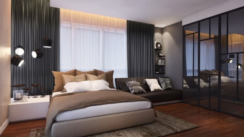 Rumah Teres 2 Tingkat untuk Dijual di Seremban (Negeri Sembilan) - Angel Heng - Bedroom - PropertyGuru.com.my