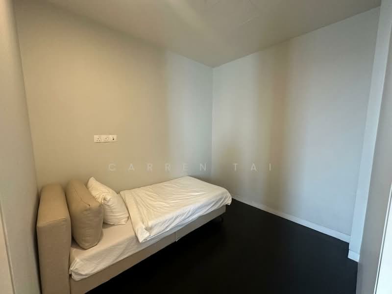 Servis Apartment untuk Dijual di Tropicana The Residences - Carren Tai - Bedroom - PropertyGuru.com.my