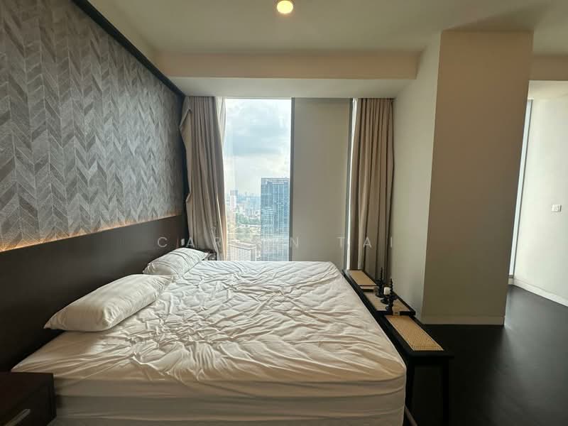 Servis Apartment untuk Dijual di Tropicana The Residences - Carren Tai - Bedroom - PropertyGuru.com.my