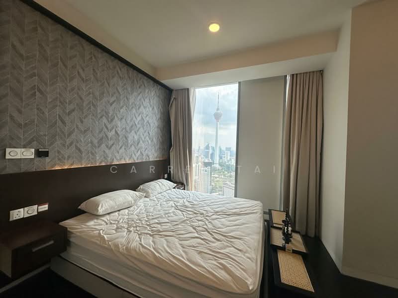 Servis Apartment untuk Dijual di Tropicana The Residences - Carren Tai - Bedroom - PropertyGuru.com.my