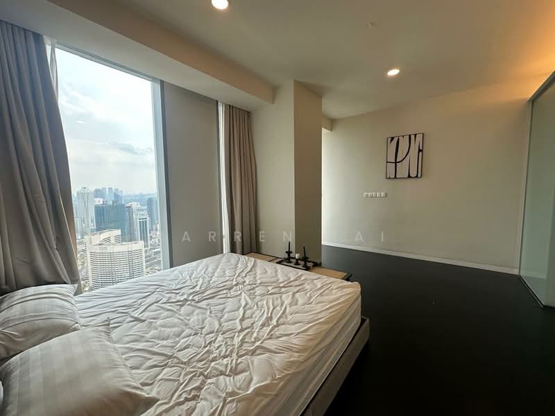 Servis Apartment untuk Dijual di Tropicana The Residences - Carren Tai - Bedroom - PropertyGuru.com.my
