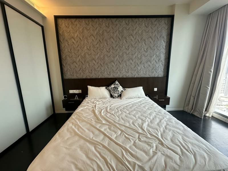 Servis Apartment untuk Dijual di Tropicana The Residences - Carren Tai - Bedroom - PropertyGuru.com.my