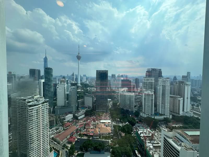 Servis Apartment untuk Dijual di Tropicana The Residences - Carren Tai - View - PropertyGuru.com.my