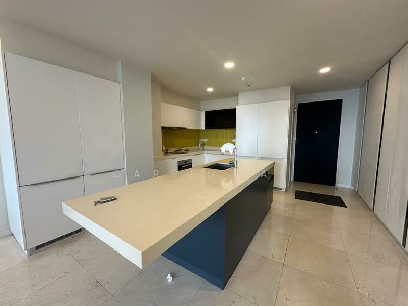 Servis Apartment untuk Dijual di Tropicana The Residences - Carren Tai - Kitchen - PropertyGuru.com.my