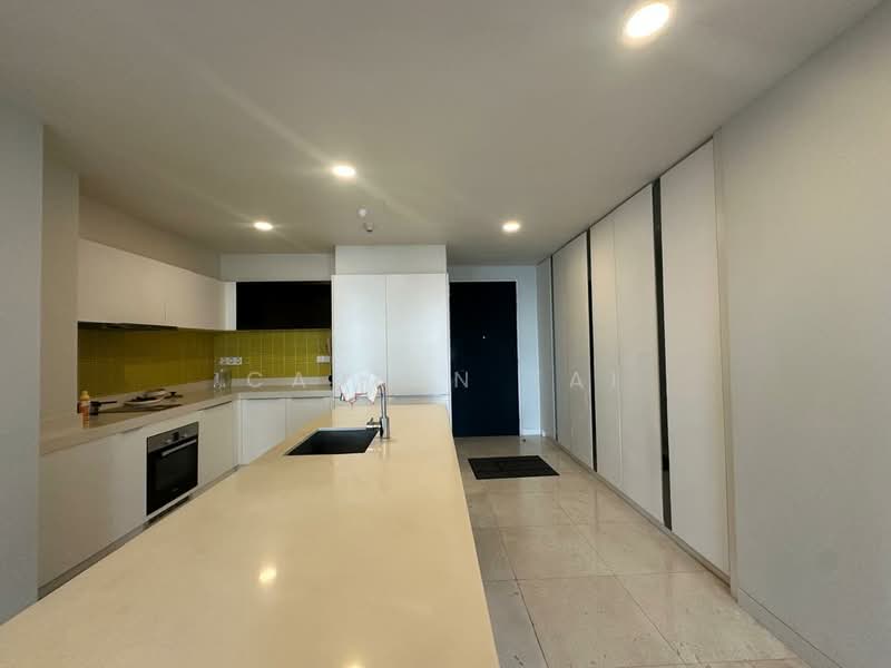 Servis Apartment untuk Dijual di Tropicana The Residences - Carren Tai - Kitchen - PropertyGuru.com.my