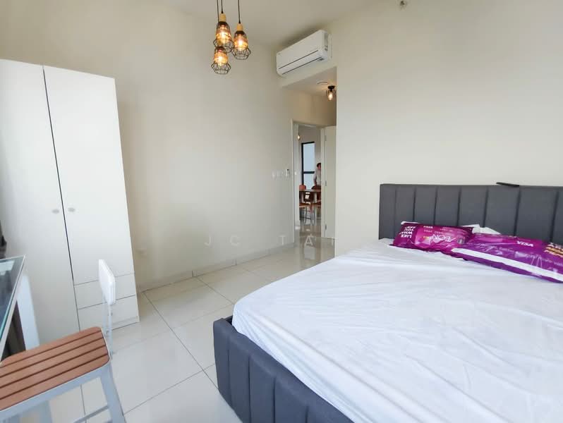 Servis Apartment untuk Disewa di Nexus Taman Pertama - JC Tan - Bedroom - PropertyGuru.com.my