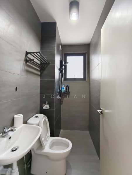 Servis Apartment untuk Disewa di Nexus Taman Pertama - JC Tan - Bathroom - PropertyGuru.com.my