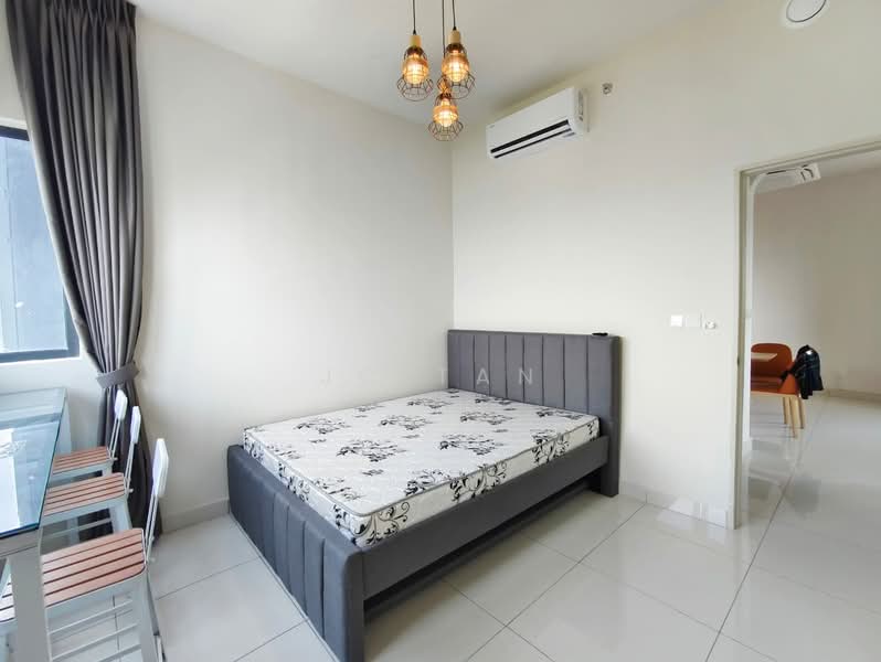 Servis Apartment untuk Disewa di Nexus Taman Pertama - JC Tan - Bedroom - PropertyGuru.com.my