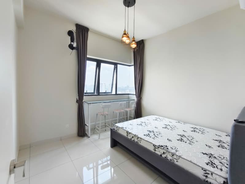 Servis Apartment untuk Disewa di Nexus Taman Pertama - JC Tan - Bedroom - PropertyGuru.com.my