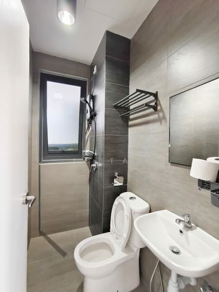 Servis Apartment untuk Disewa di Nexus Taman Pertama - JC Tan - Bathroom - PropertyGuru.com.my