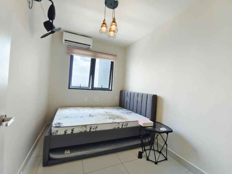 Servis Apartment untuk Disewa di Nexus Taman Pertama - JC Tan - Bedroom - PropertyGuru.com.my