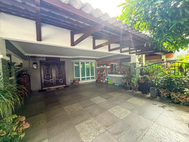 2-storey Terraced House for Sale in Alam Damai (Cheras) - Luqman Ramli - Exterior - PropertyGuru.com.my