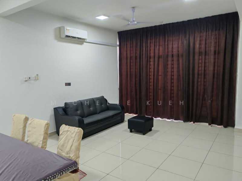 2-storey Terraced House for Rent in Masai (Johor) - Michelle Kueh - Living Room - PropertyGuru.com.my