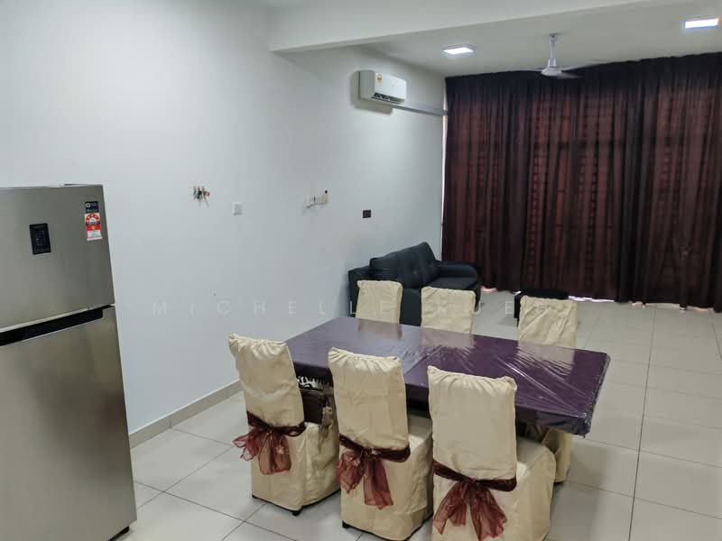 2-storey Terraced House for Rent in Masai (Johor) - Michelle Kueh - Dining Room - PropertyGuru.com.my