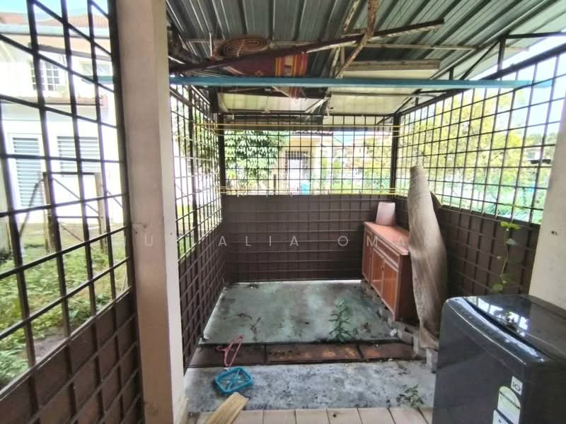 2-storey Terraced House for Sale in Shah Alam (Selangor) - Nur Alia Omar - Exterior - PropertyGuru.com.my