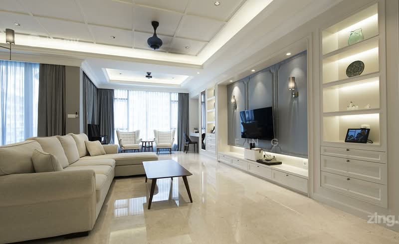 Rumah Teres 2 Tingkat untuk Dijual di Seremban (Negeri Sembilan) - Angel Heng - Living Room - PropertyGuru.com.my