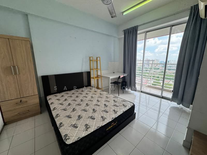 Service Residence for Rent at Menara Rajawali - Sarah Wong - Bedroom - PropertyGuru.com.my