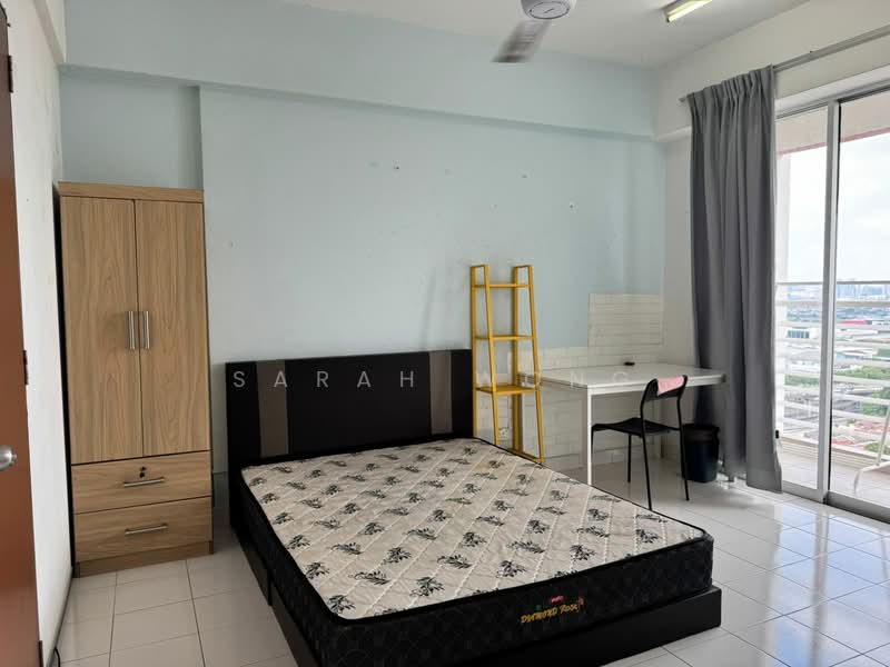 Service Residence for Rent at Menara Rajawali - Sarah Wong - Bedroom - PropertyGuru.com.my