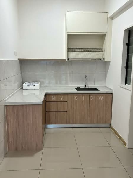 Kondominium untuk Disewa di d'Brightton - Yanny Siow - Kitchen - PropertyGuru.com.my