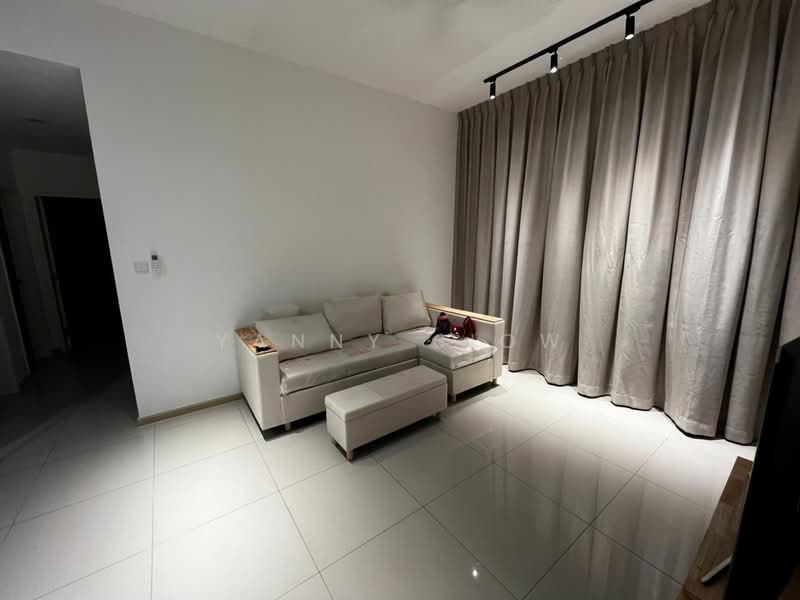 Kondominium untuk Disewa di d'Brightton - Yanny Siow - Living Room - PropertyGuru.com.my