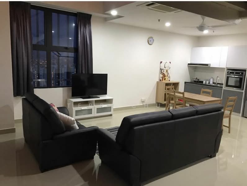 Kondominium untuk Dijual di Lakeville Residence - Terry Chua - Living Room - PropertyGuru.com.my