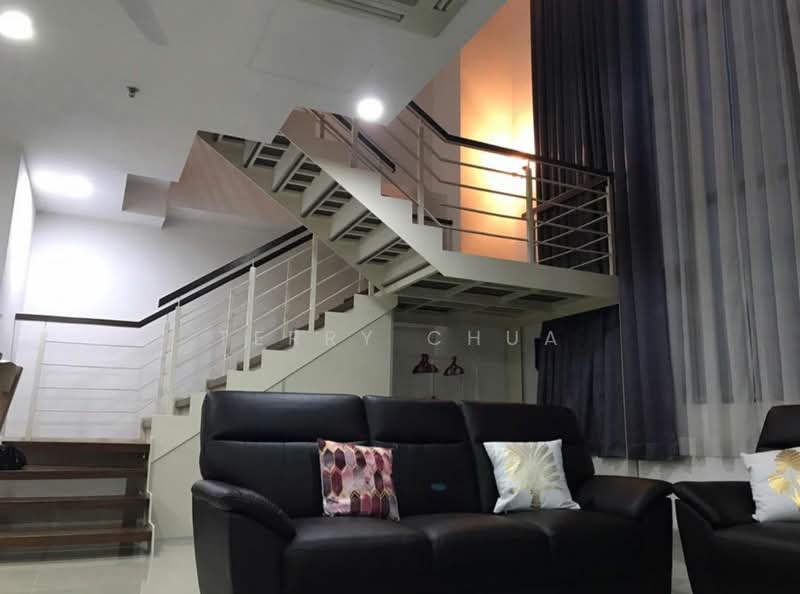 Kondominium untuk Dijual di Lakeville Residence - Terry Chua - Living Room - PropertyGuru.com.my